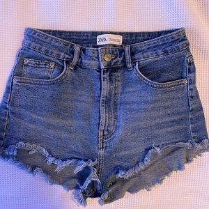 Zara Jean Shorts